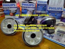 Lampu Philips Master LED MR16 LV 10W 2700K Dimmable
